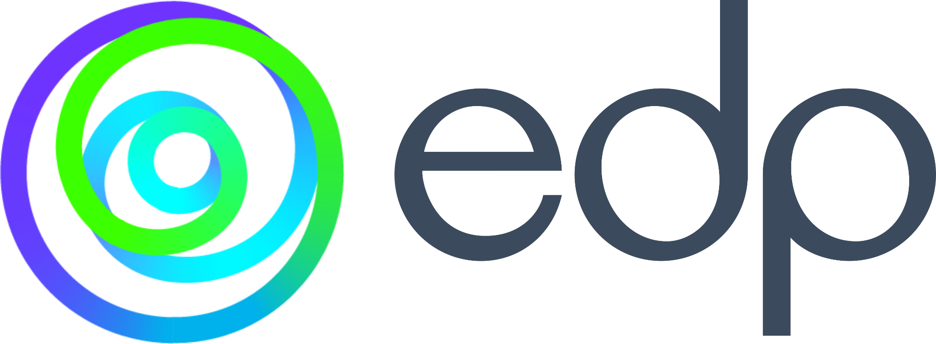 EDP - ENERGIAS DE PORTUGAL logo