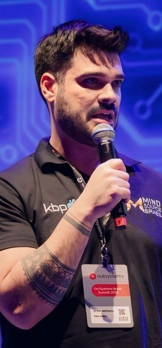 Keynote — IA aplicada aos negócios