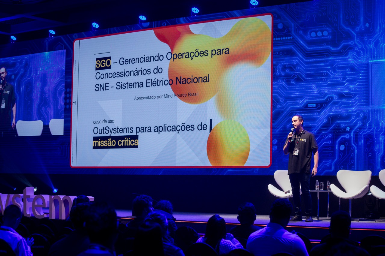 Keynote — Business Agility
